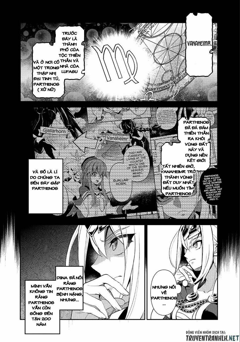 Yasei No Last Boss Ga Arawareta - Chapter 19 - Page 10