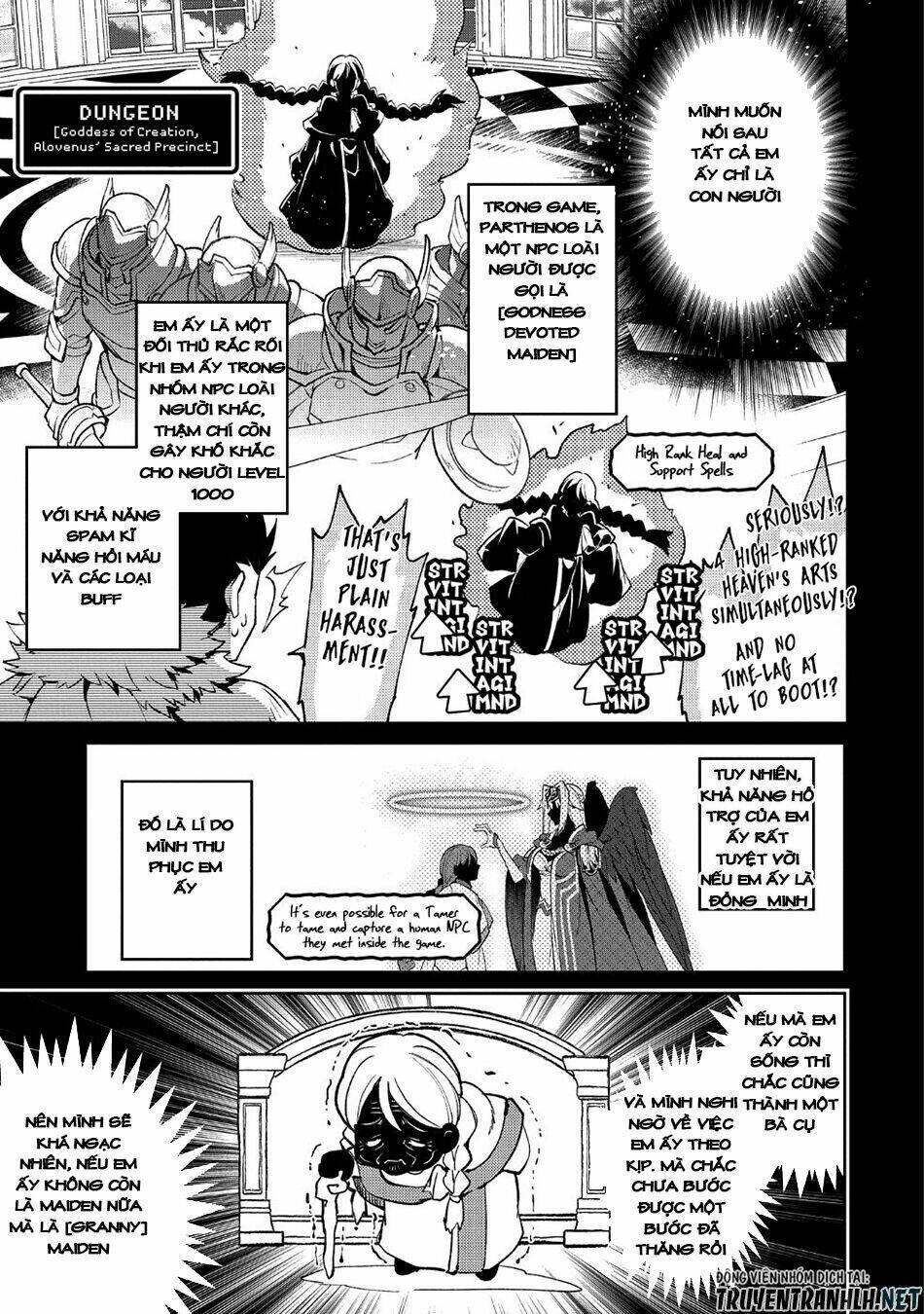 Yasei No Last Boss Ga Arawareta - Chapter 19 - Page 11