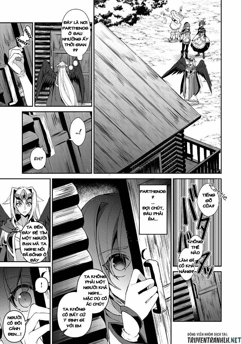 Yasei No Last Boss Ga Arawareta - Chapter 19 - Page 13