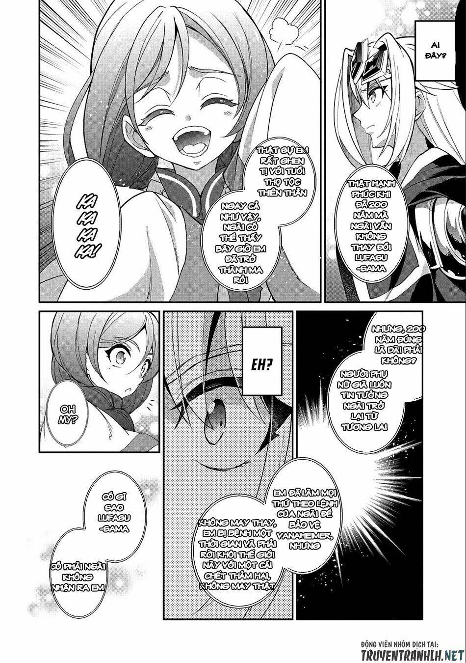 Yasei No Last Boss Ga Arawareta - Chapter 19 - Page 33