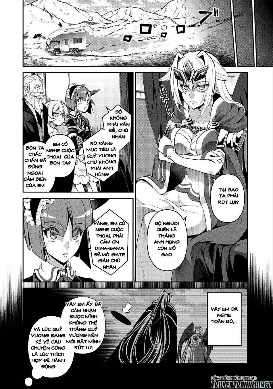 Yasei No Last Boss Ga Arawareta - Chapter 19 - Page 6