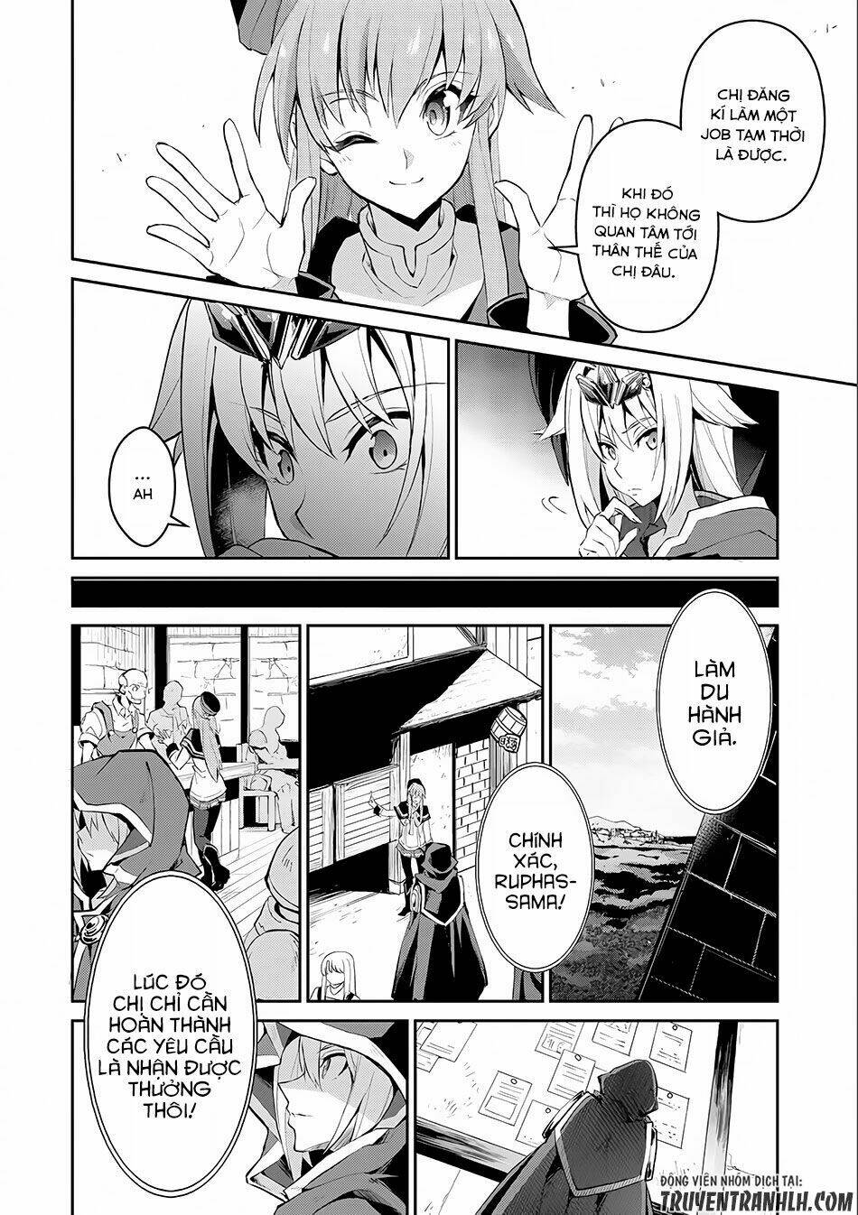 Yasei No Last Boss Ga Arawareta - Chapter 2 - Page 12