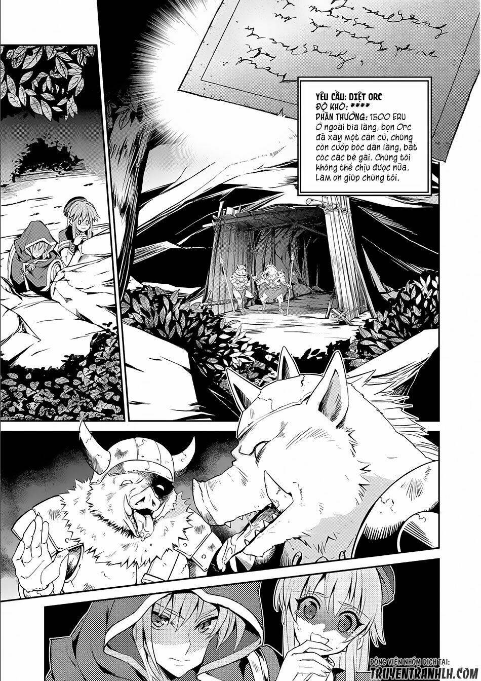 Yasei No Last Boss Ga Arawareta - Chapter 2 - Page 13