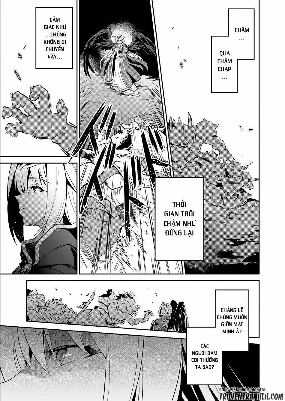 Yasei No Last Boss Ga Arawareta - Chapter 2 - Page 21