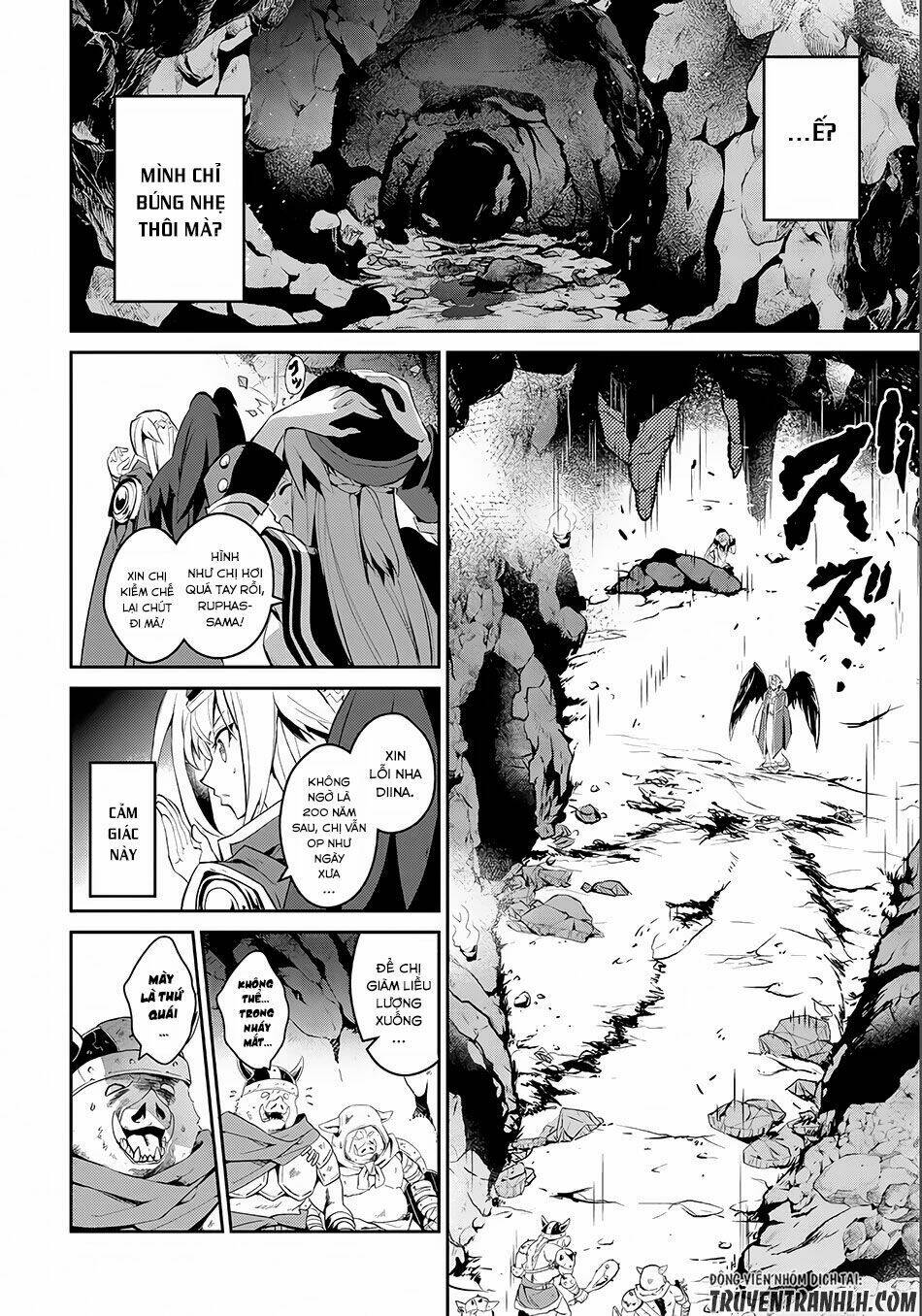 Yasei No Last Boss Ga Arawareta - Chapter 2 - Page 23