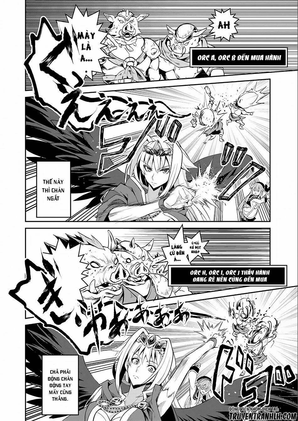 Yasei No Last Boss Ga Arawareta - Chapter 2 - Page 25