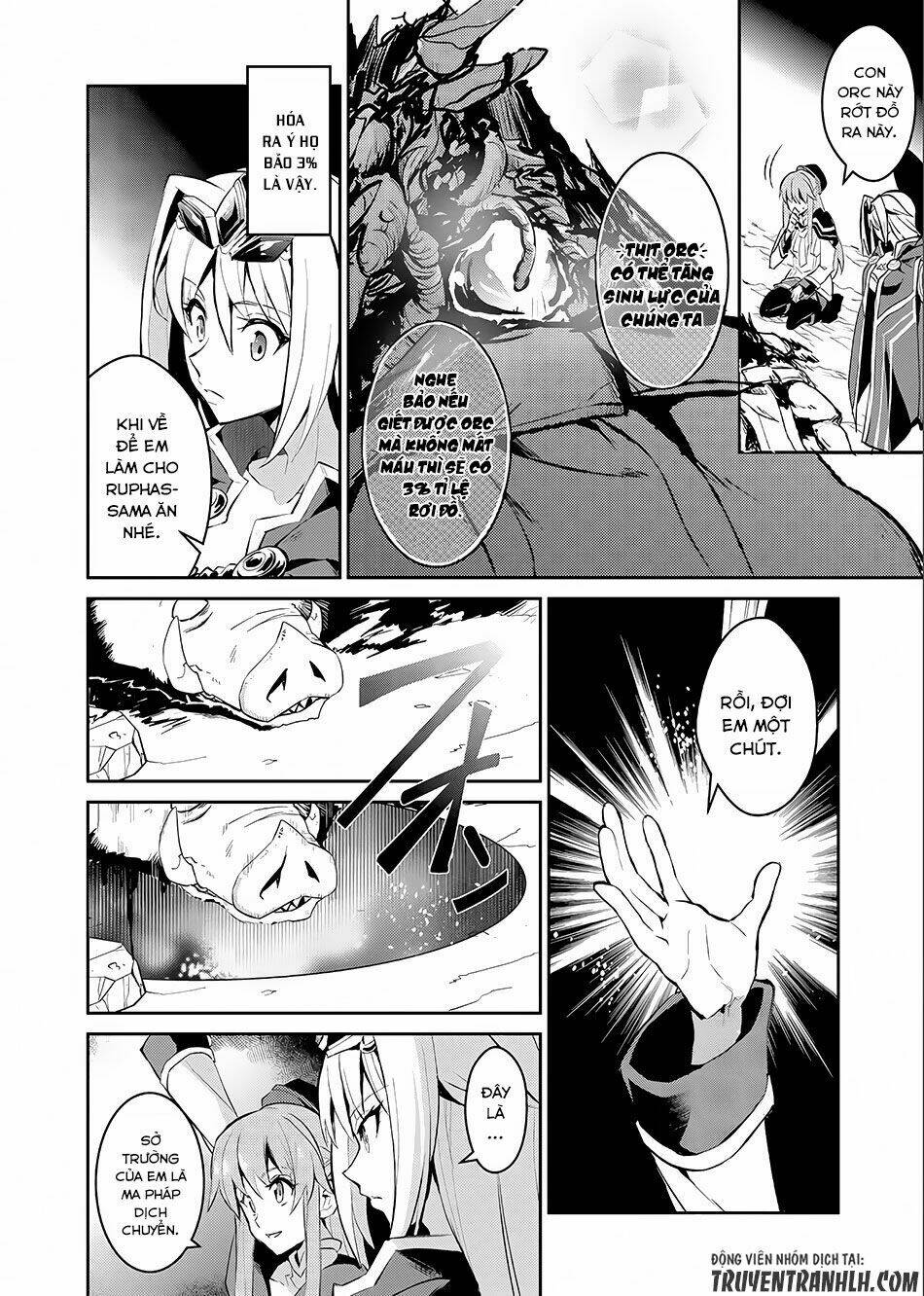 Yasei No Last Boss Ga Arawareta - Chapter 2 - Page 29