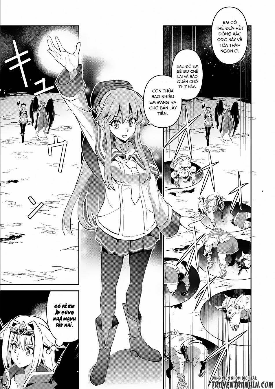 Yasei No Last Boss Ga Arawareta - Chapter 2 - Page 30