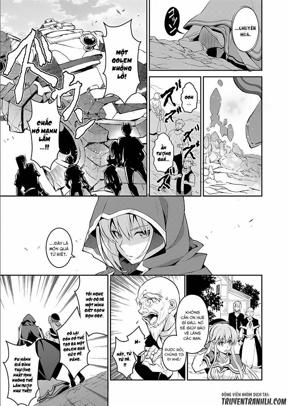 Yasei No Last Boss Ga Arawareta - Chapter 2 - Page 34