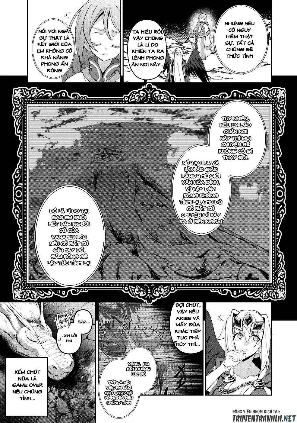 Yasei No Last Boss Ga Arawareta - Chapter 20 - Page 12