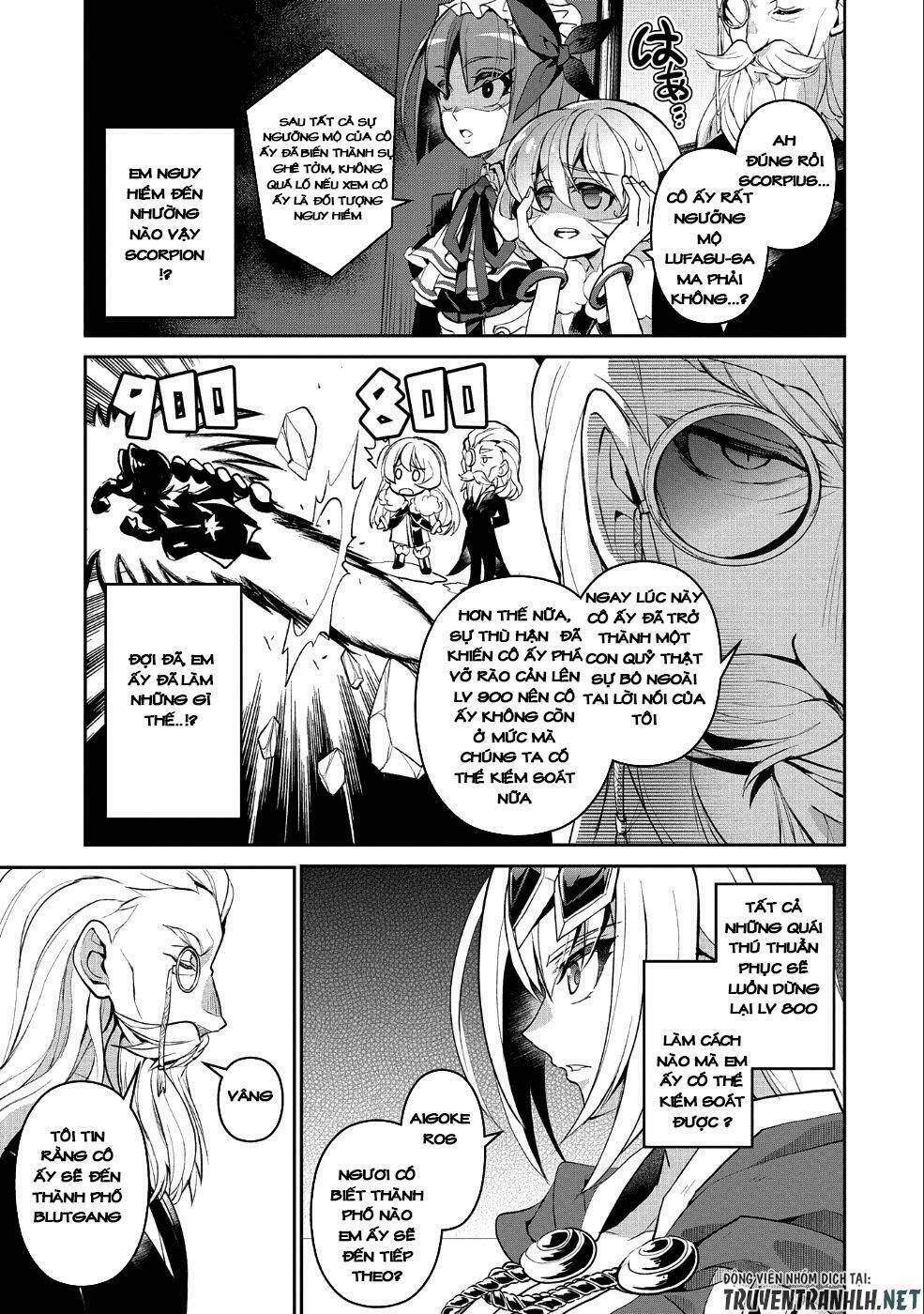 Yasei No Last Boss Ga Arawareta - Chapter 20 - Page 31