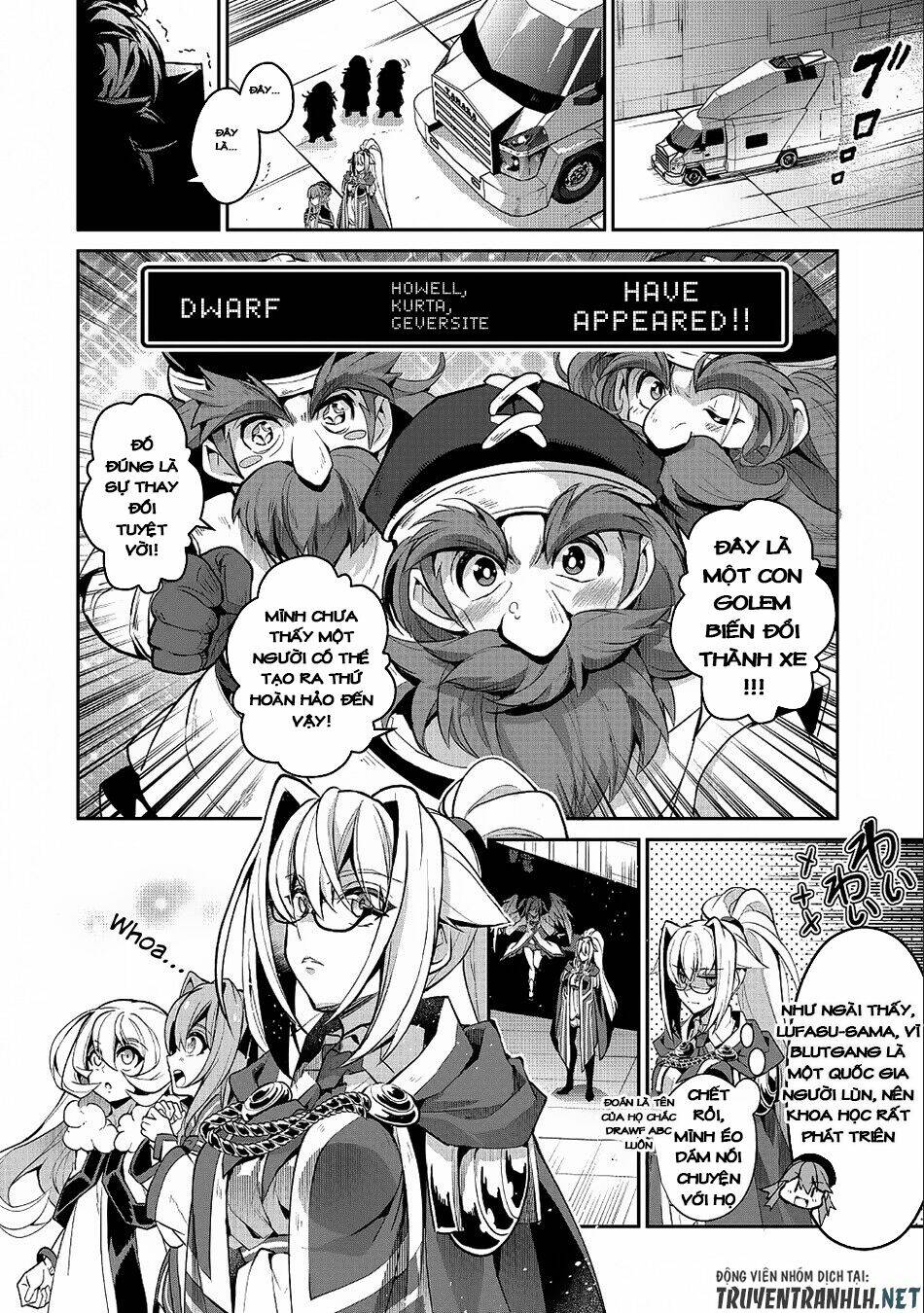 Yasei No Last Boss Ga Arawareta - Chapter 21 - Page 9