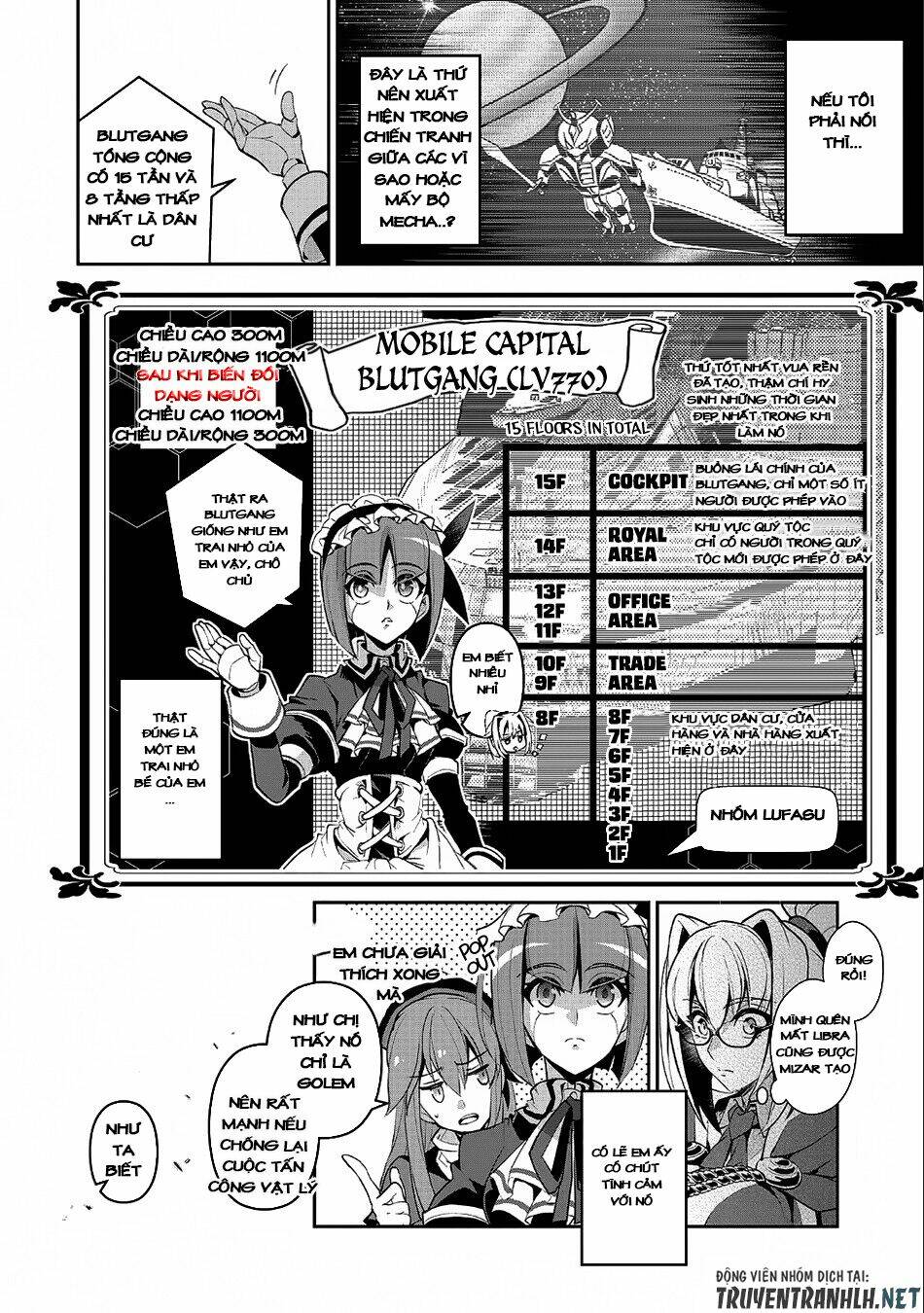 Yasei No Last Boss Ga Arawareta - Chapter 21 - Page 11