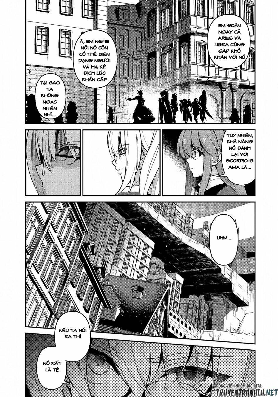 Yasei No Last Boss Ga Arawareta - Chapter 21 - Page 12