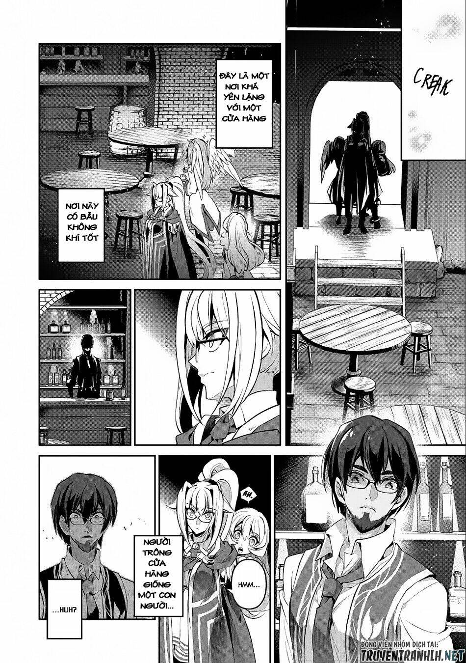 Yasei No Last Boss Ga Arawareta - Chapter 21 - Page 15