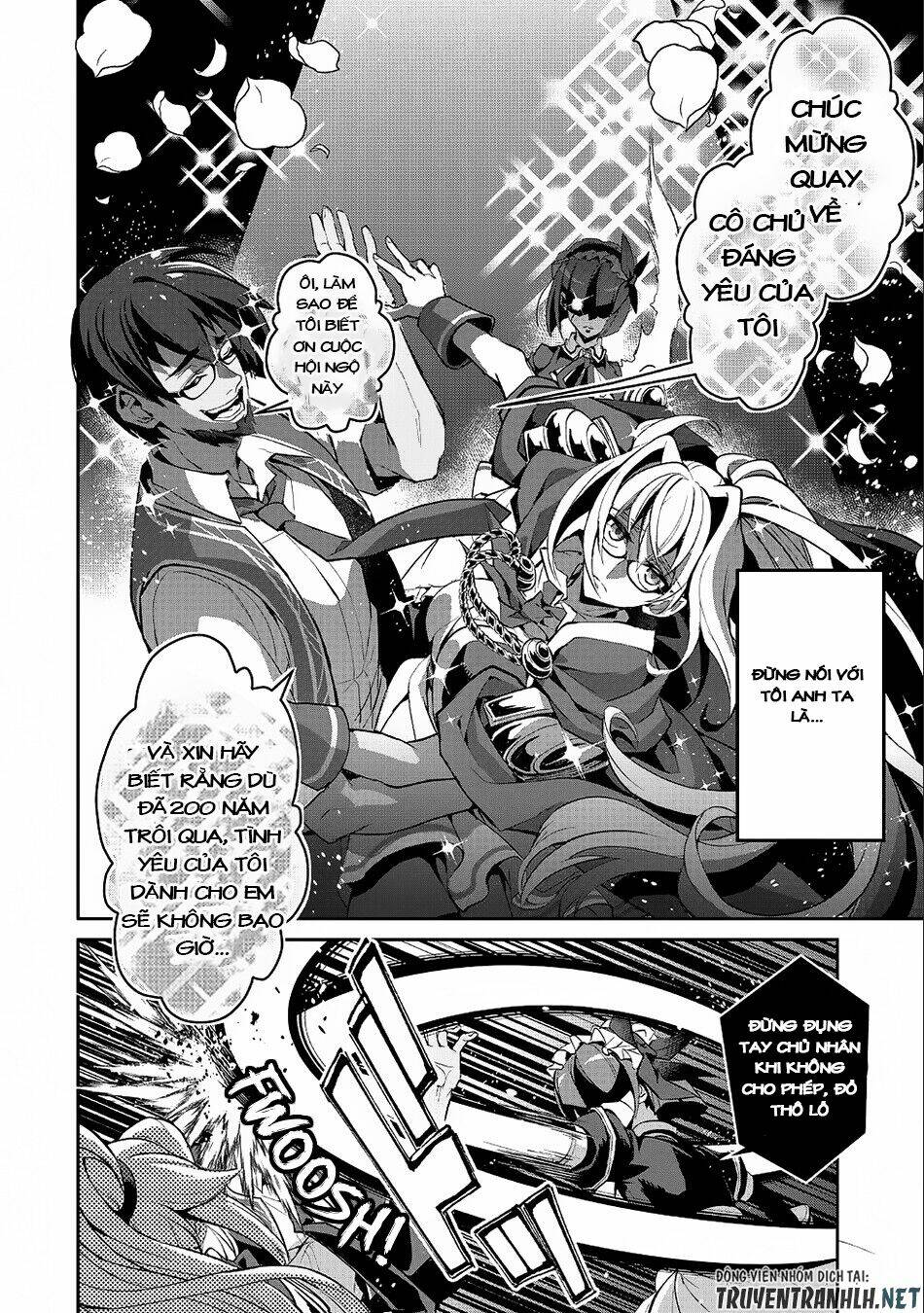 Yasei No Last Boss Ga Arawareta - Chapter 21 - Page 19