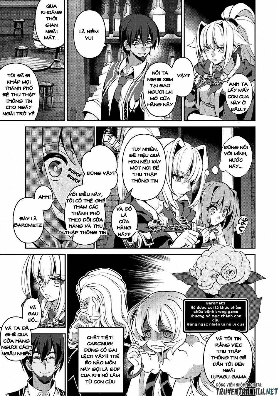 Yasei No Last Boss Ga Arawareta - Chapter 21 - Page 22
