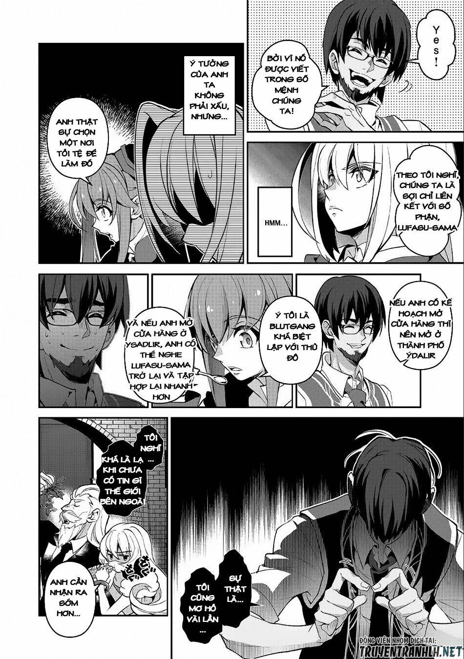 Yasei No Last Boss Ga Arawareta - Chapter 21 - Page 23