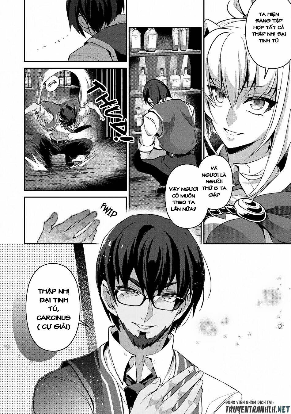 Yasei No Last Boss Ga Arawareta - Chapter 21 - Page 25