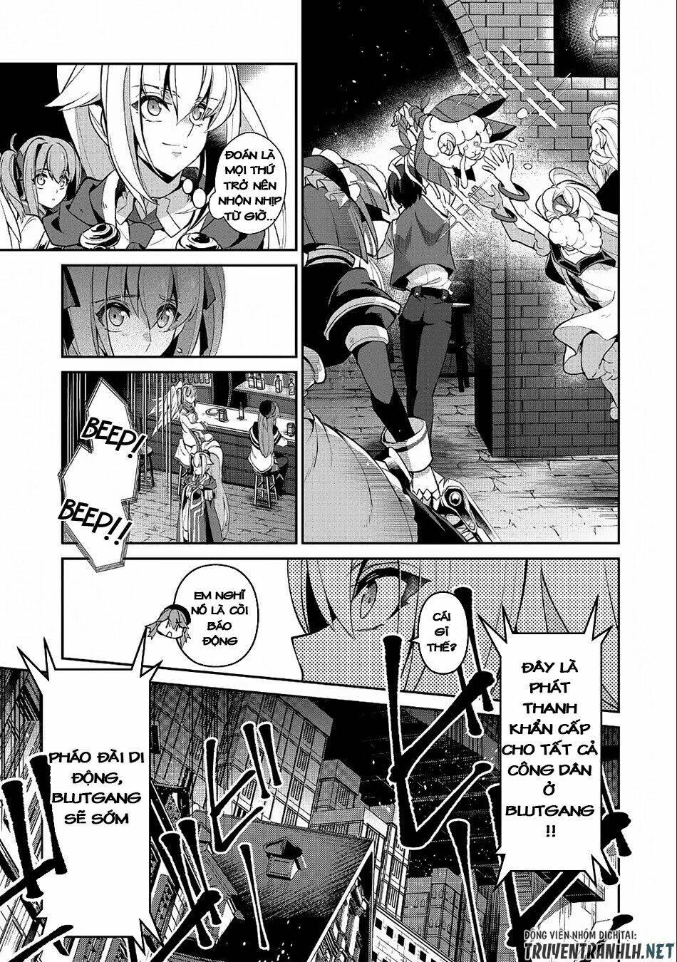 Yasei No Last Boss Ga Arawareta - Chapter 21 - Page 28