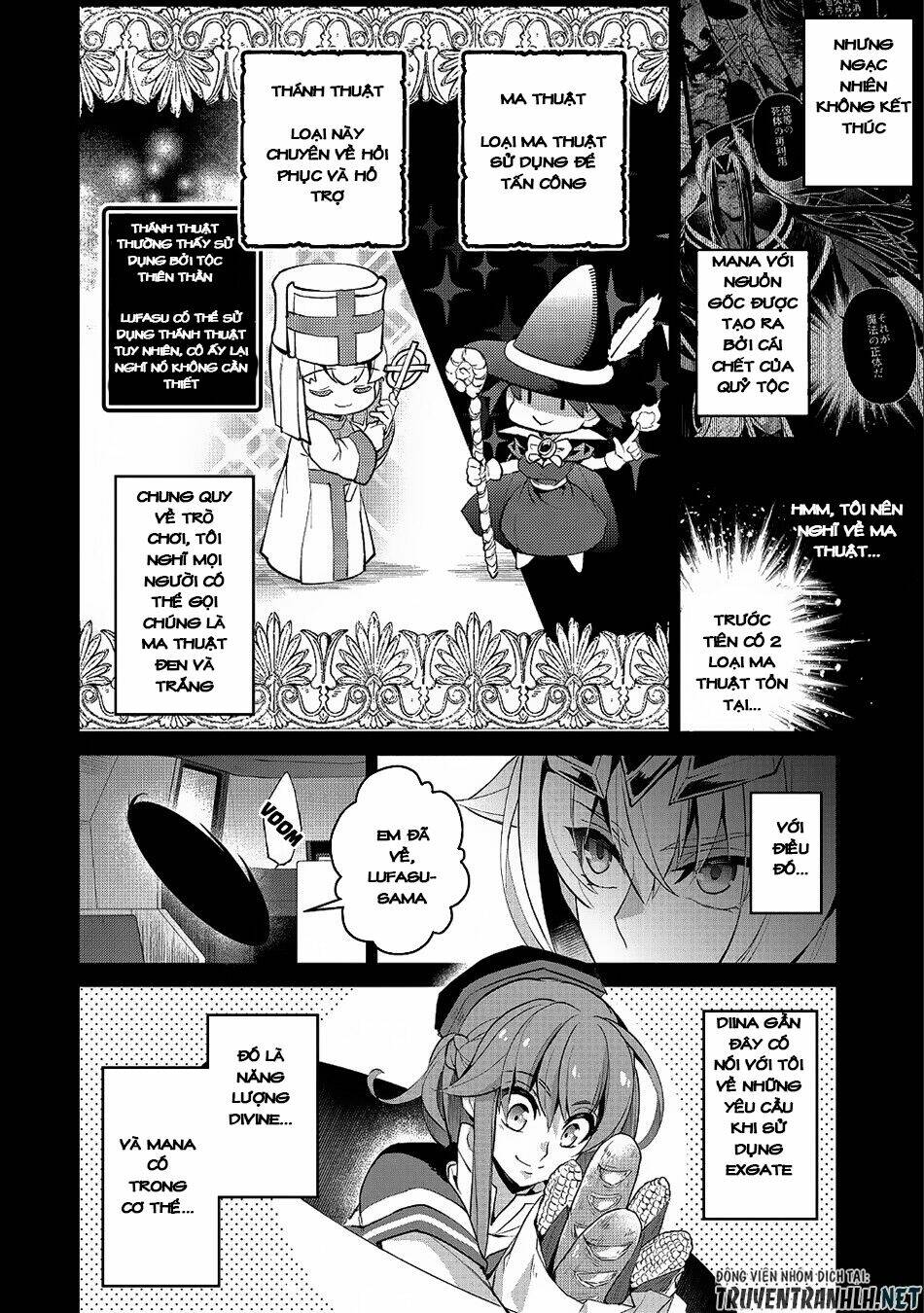 Yasei No Last Boss Ga Arawareta - Chapter 21 - Page 4