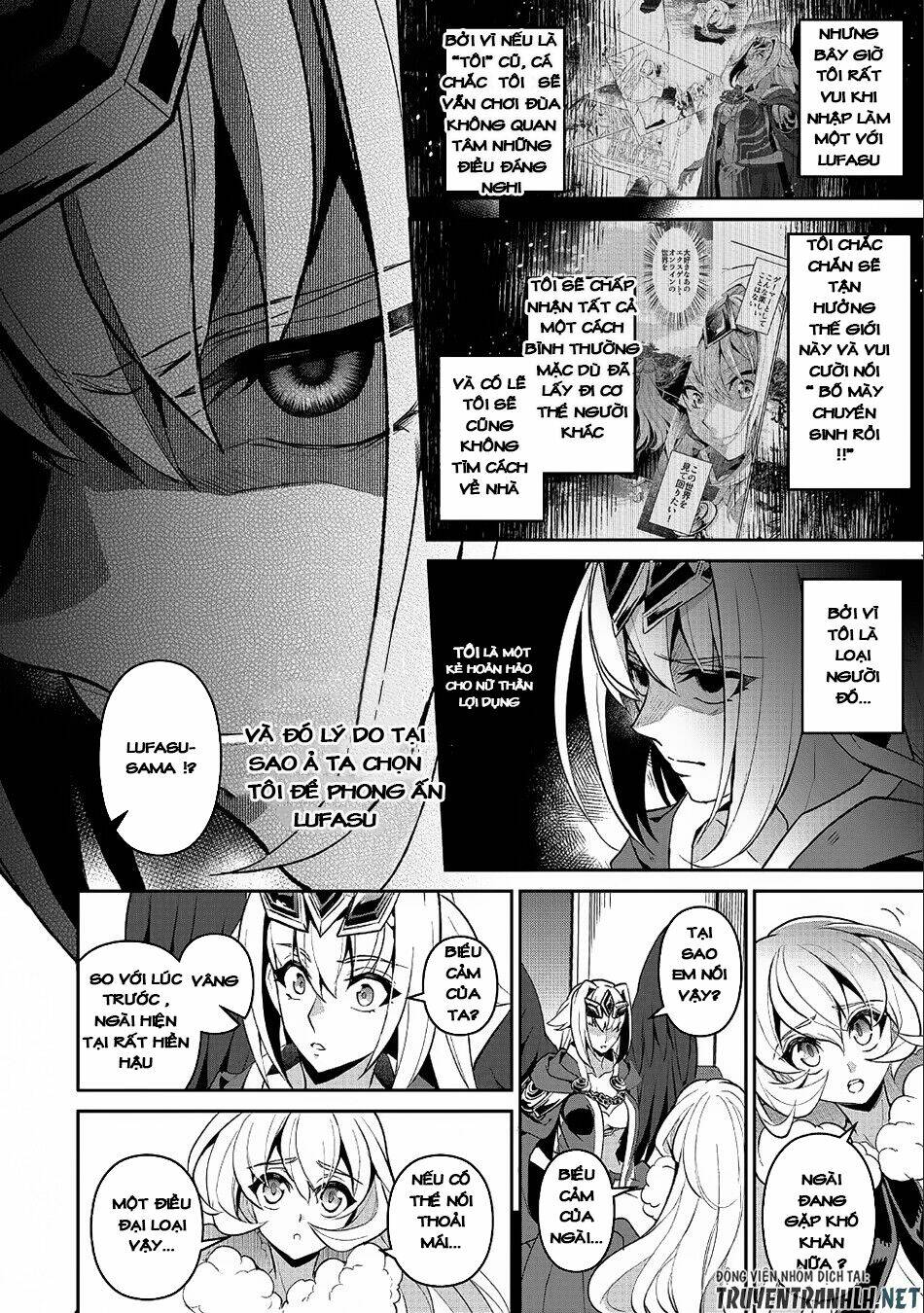 Yasei No Last Boss Ga Arawareta - Chapter 21 - Page 6