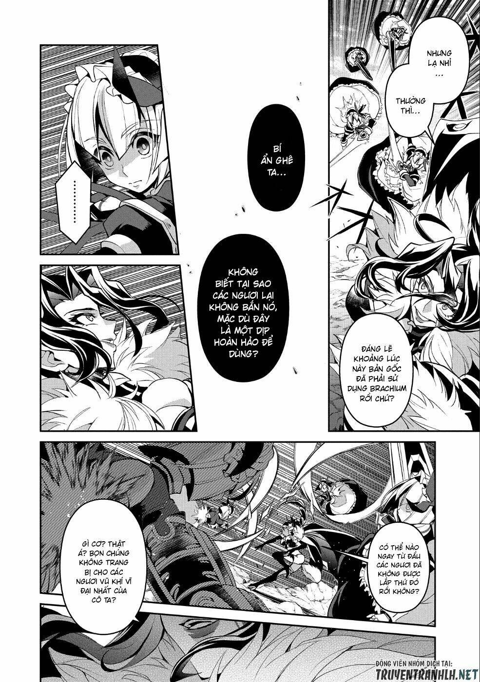 Yasei No Last Boss Ga Arawareta - Chapter 22 - Page 25