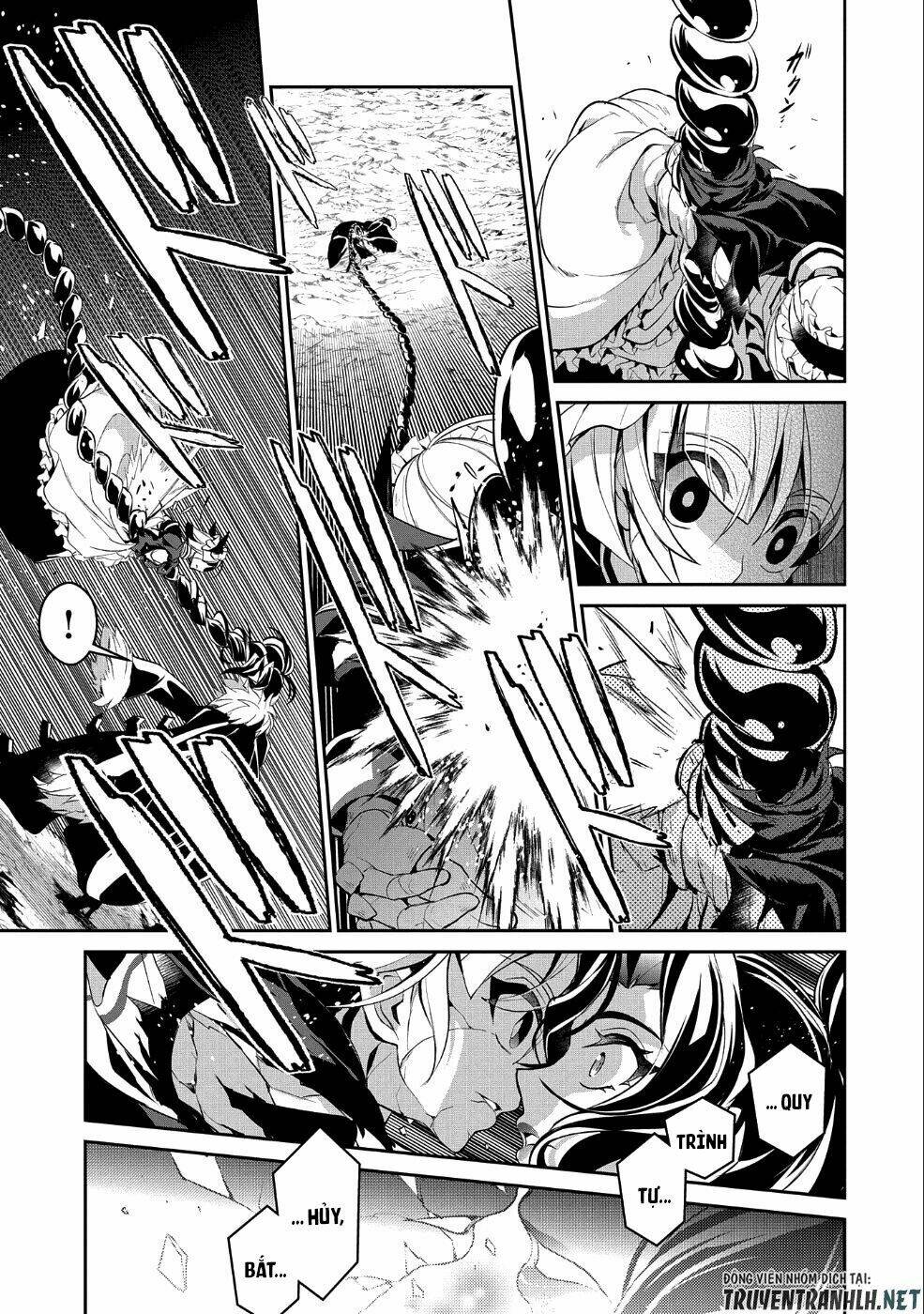 Yasei No Last Boss Ga Arawareta - Chapter 22 - Page 30