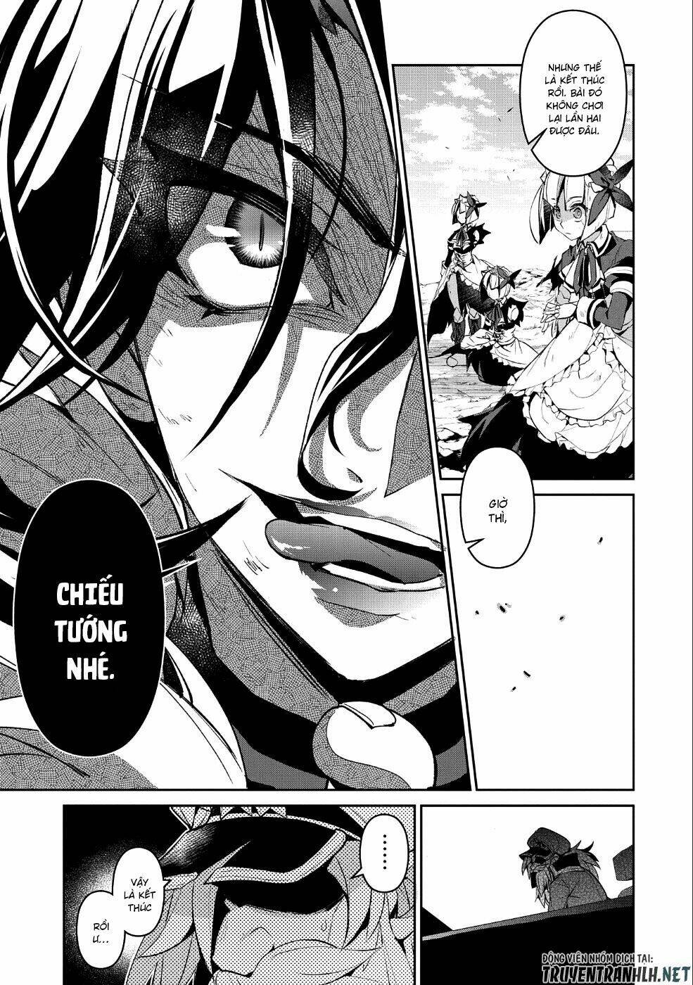 Yasei No Last Boss Ga Arawareta - Chapter 22 - Page 34