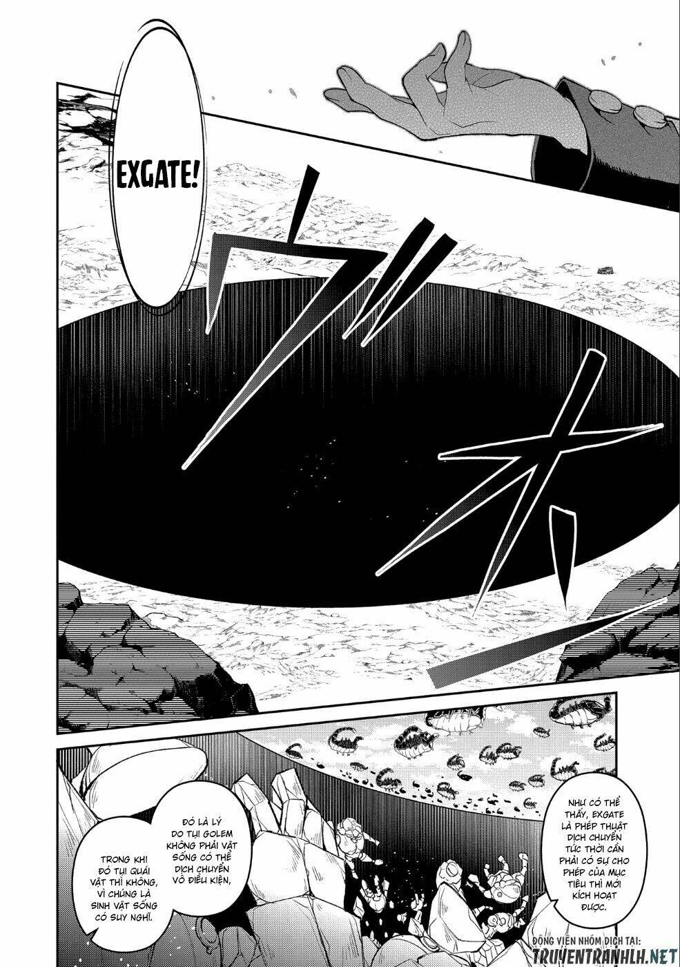 Yasei No Last Boss Ga Arawareta - Chapter 22 - Page 35