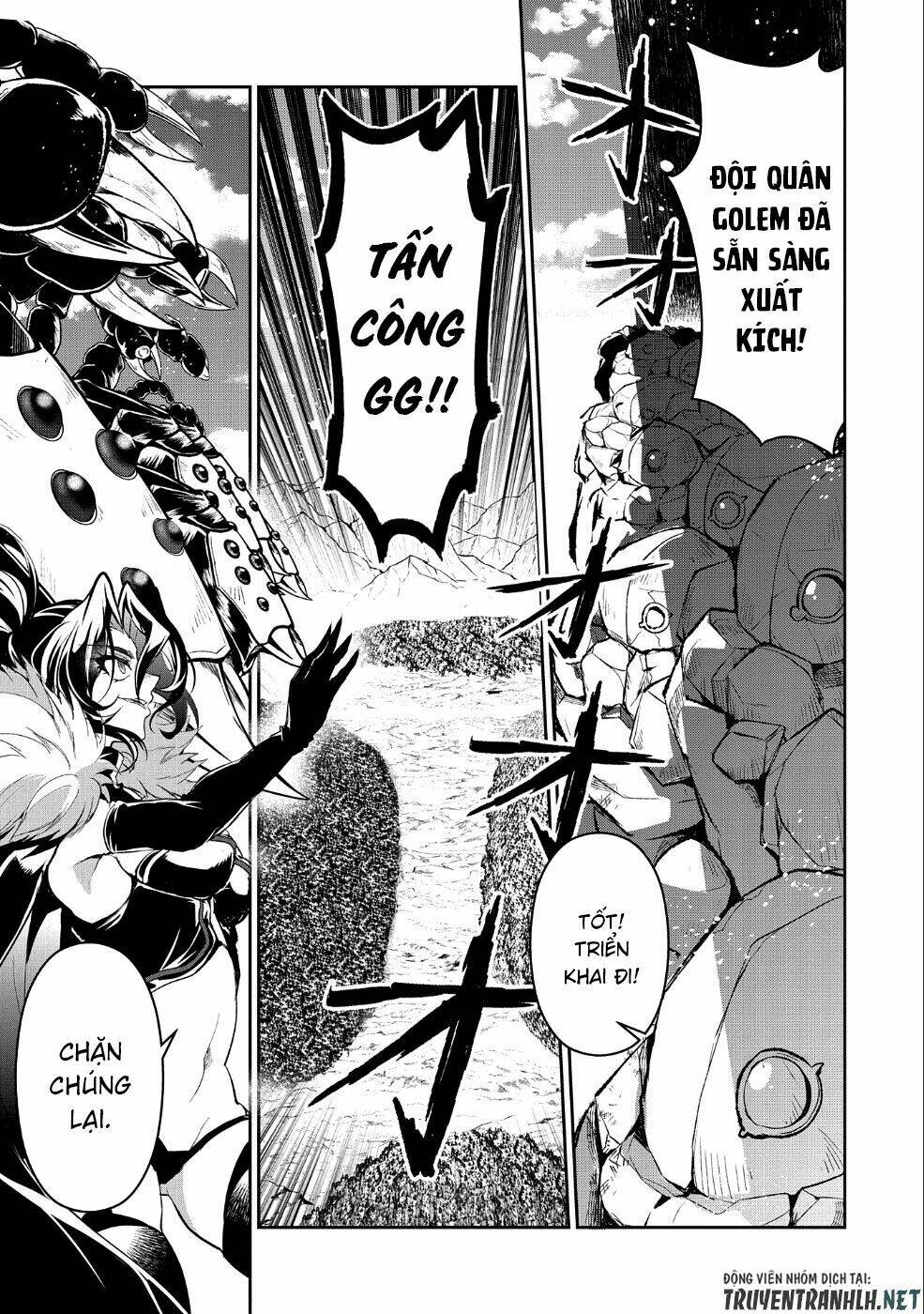 Yasei No Last Boss Ga Arawareta - Chapter 22 - Page 4