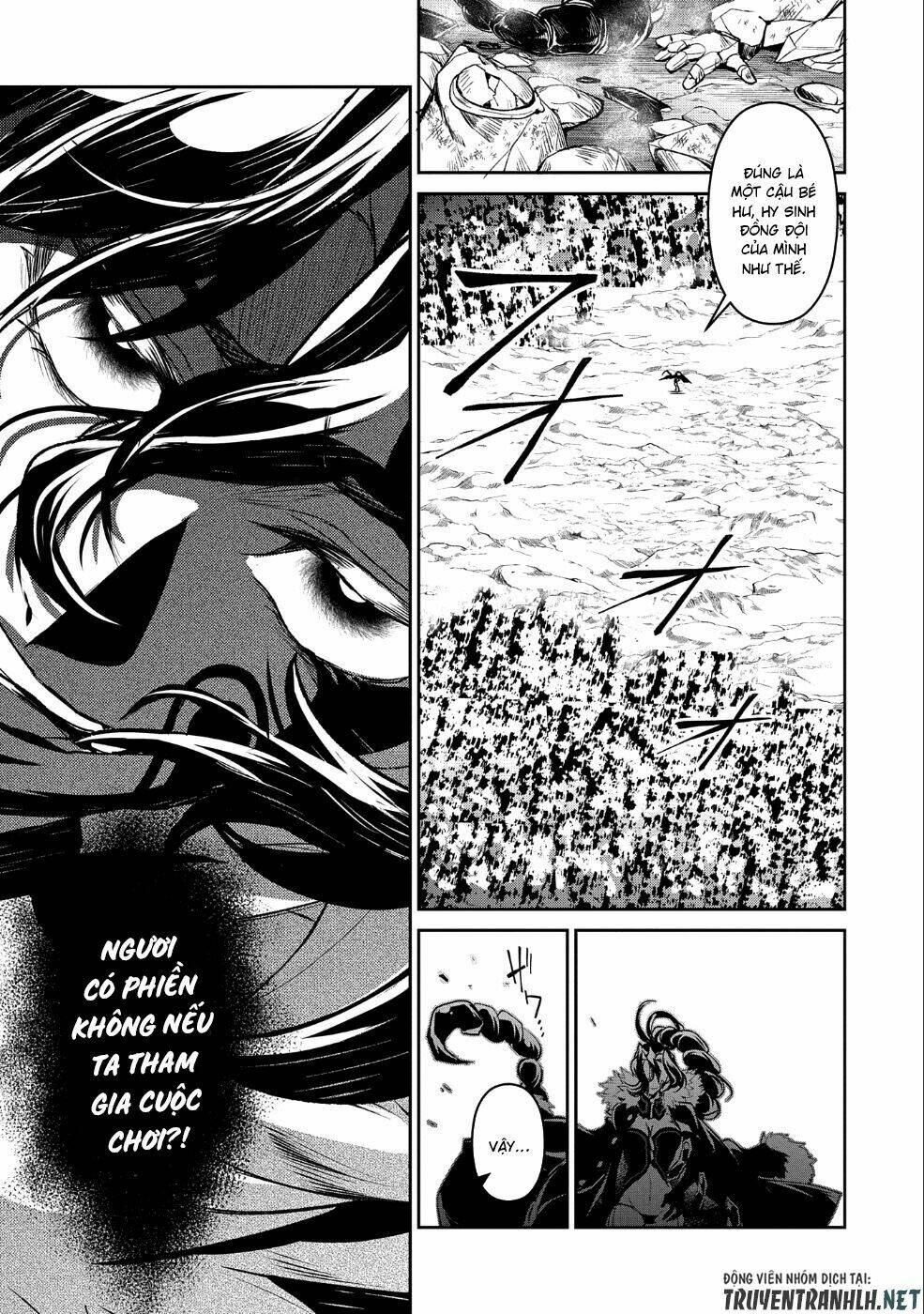 Yasei No Last Boss Ga Arawareta - Chapter 22 - Page 8