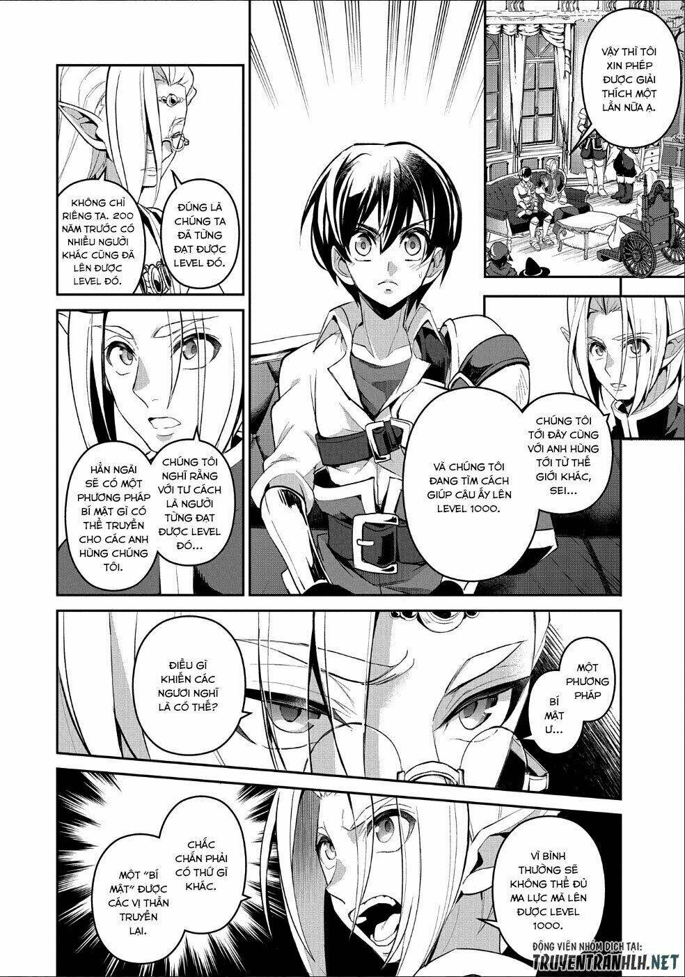 Yasei No Last Boss Ga Arawareta - Chapter 23 - Page 9