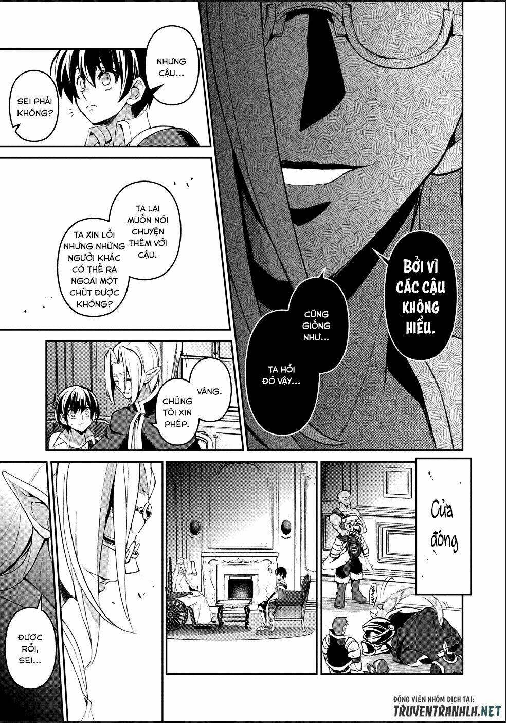 Yasei No Last Boss Ga Arawareta - Chapter 23 - Page 12