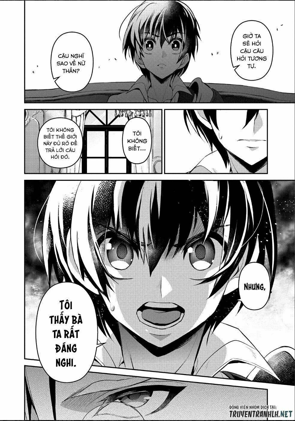 Yasei No Last Boss Ga Arawareta - Chapter 23 - Page 13