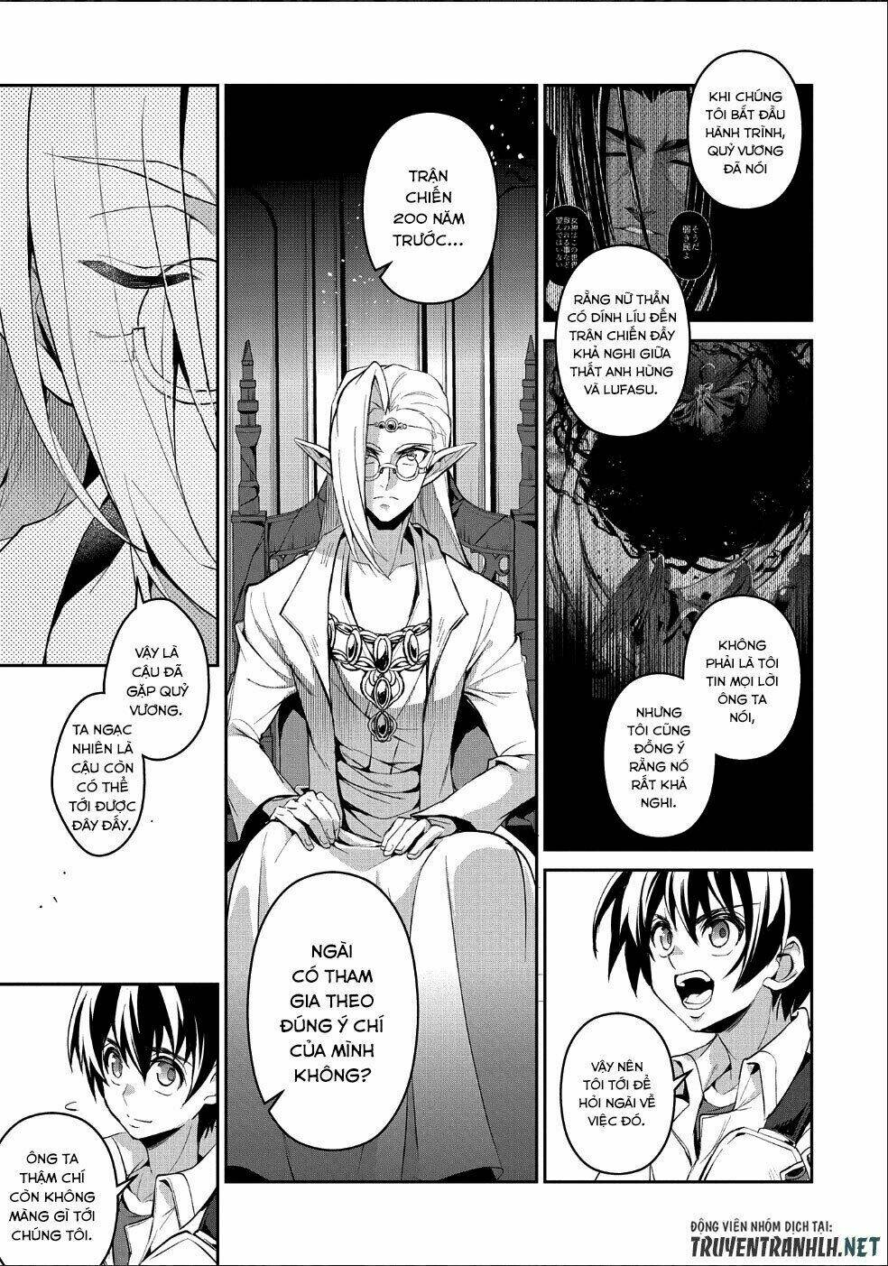 Yasei No Last Boss Ga Arawareta - Chapter 23 - Page 14