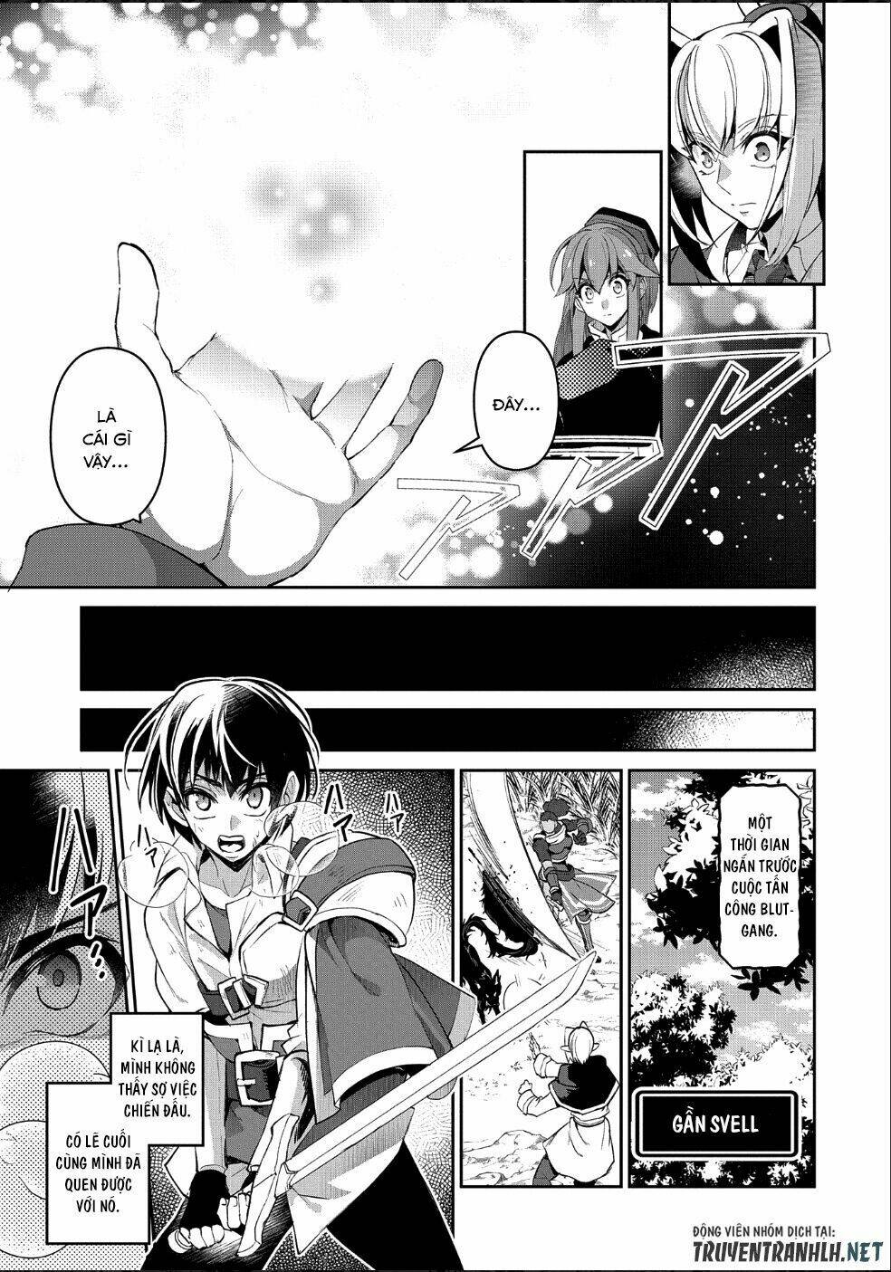 Yasei No Last Boss Ga Arawareta - Chapter 23 - Page 3