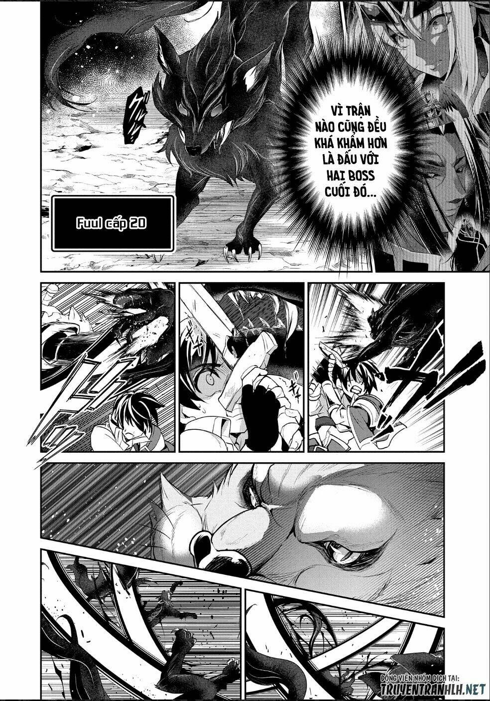 Yasei No Last Boss Ga Arawareta - Chapter 23 - Page 4