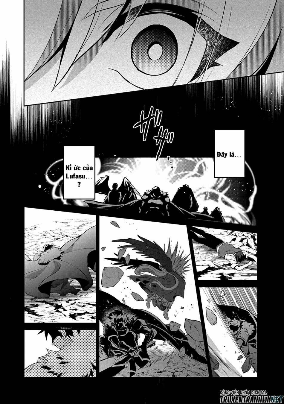 Yasei No Last Boss Ga Arawareta - Chapter 24 - Page 14
