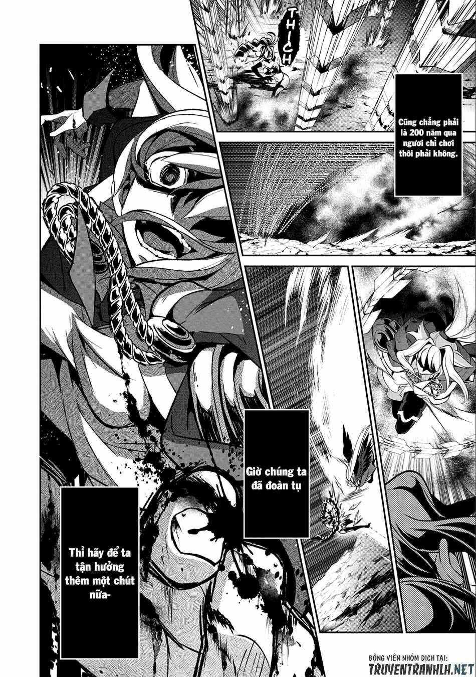 Yasei No Last Boss Ga Arawareta - Chapter 24 - Page 20