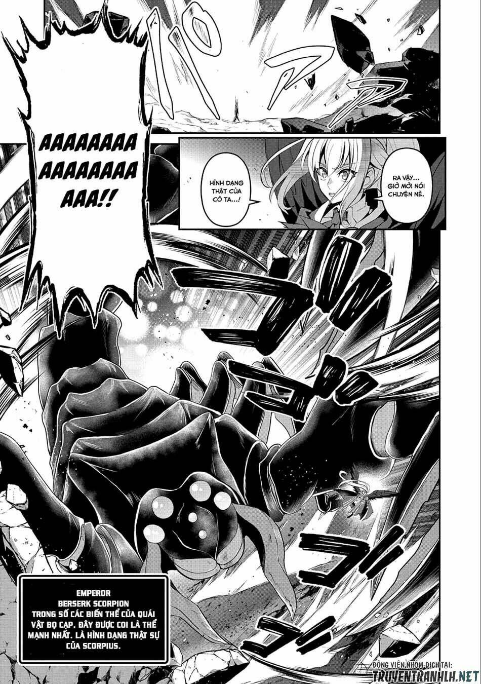 Yasei No Last Boss Ga Arawareta - Chapter 24 - Page 23