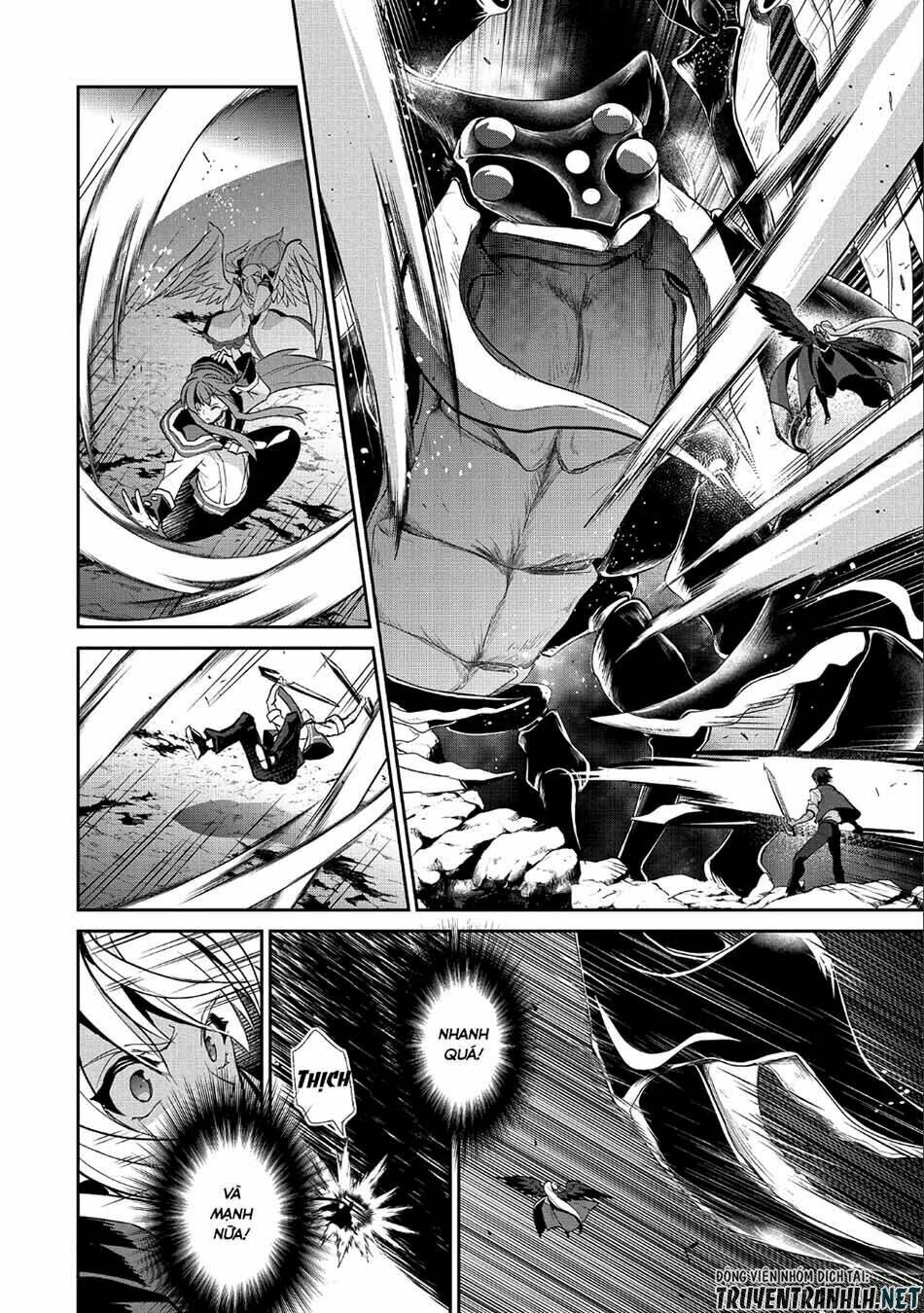 Yasei No Last Boss Ga Arawareta - Chapter 24 - Page 24