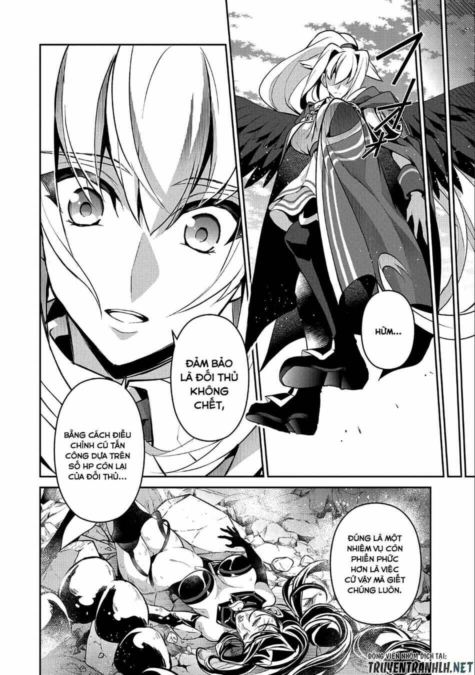 Yasei No Last Boss Ga Arawareta - Chapter 24 - Page 31