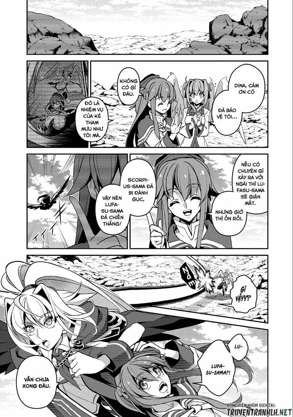 Yasei No Last Boss Ga Arawareta - Chapter 24 - Page 32