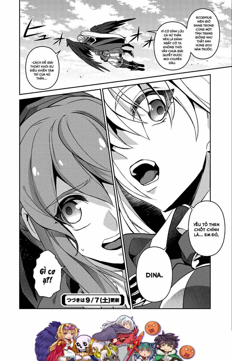 Yasei No Last Boss Ga Arawareta - Chapter 24 - Page 33