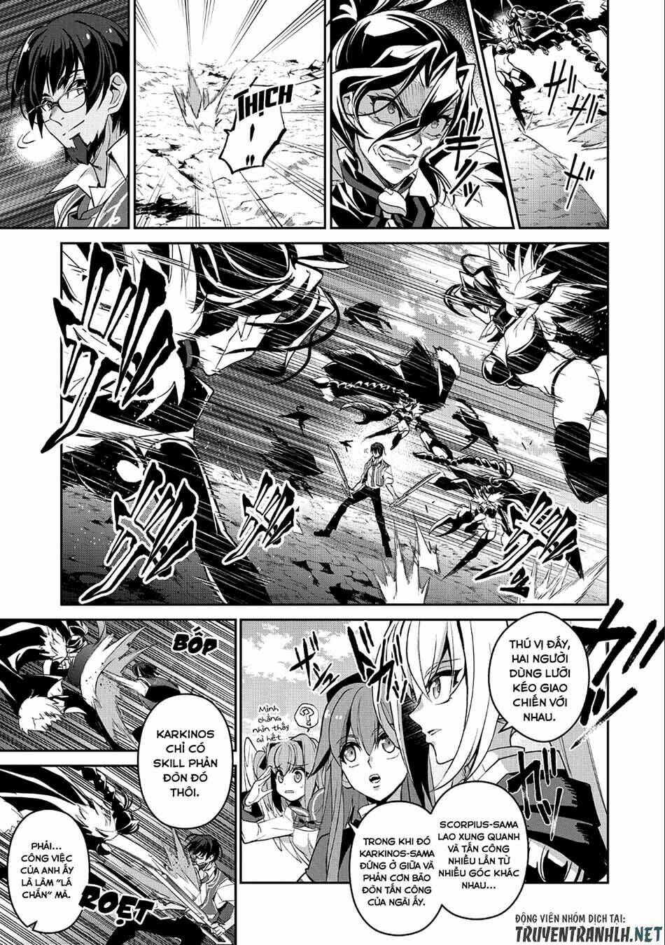 Yasei No Last Boss Ga Arawareta - Chapter 24 - Page 5