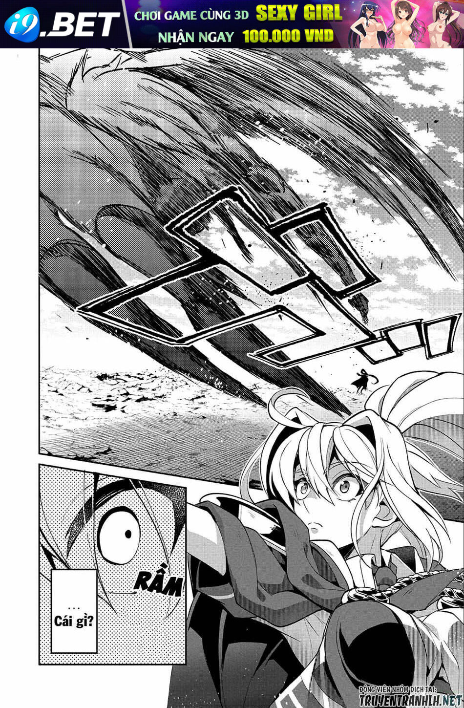 Yasei No Last Boss Ga Arawareta - Chapter 24 - Page 8