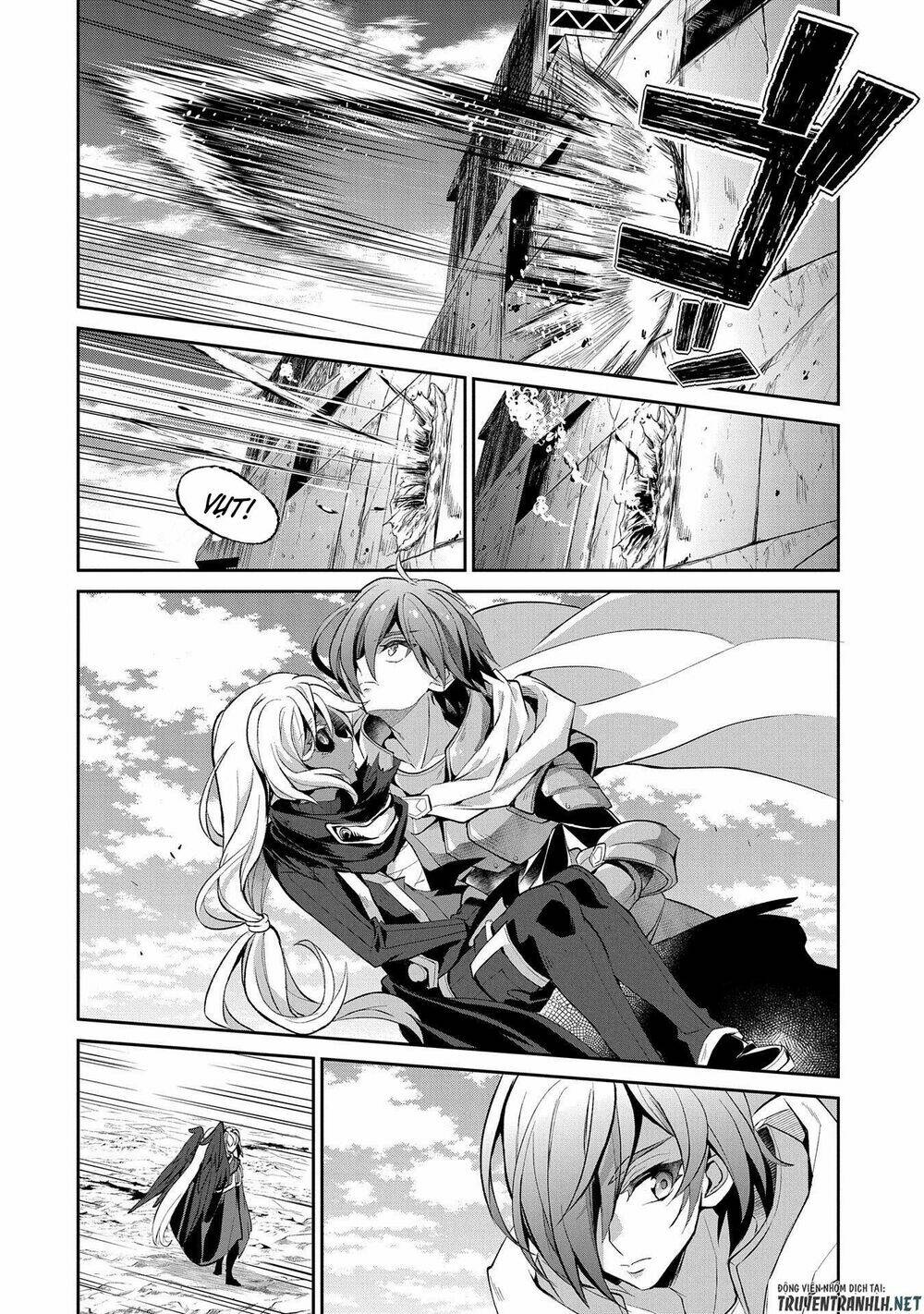 Yasei No Last Boss Ga Arawareta - Chapter 25 - Page 27