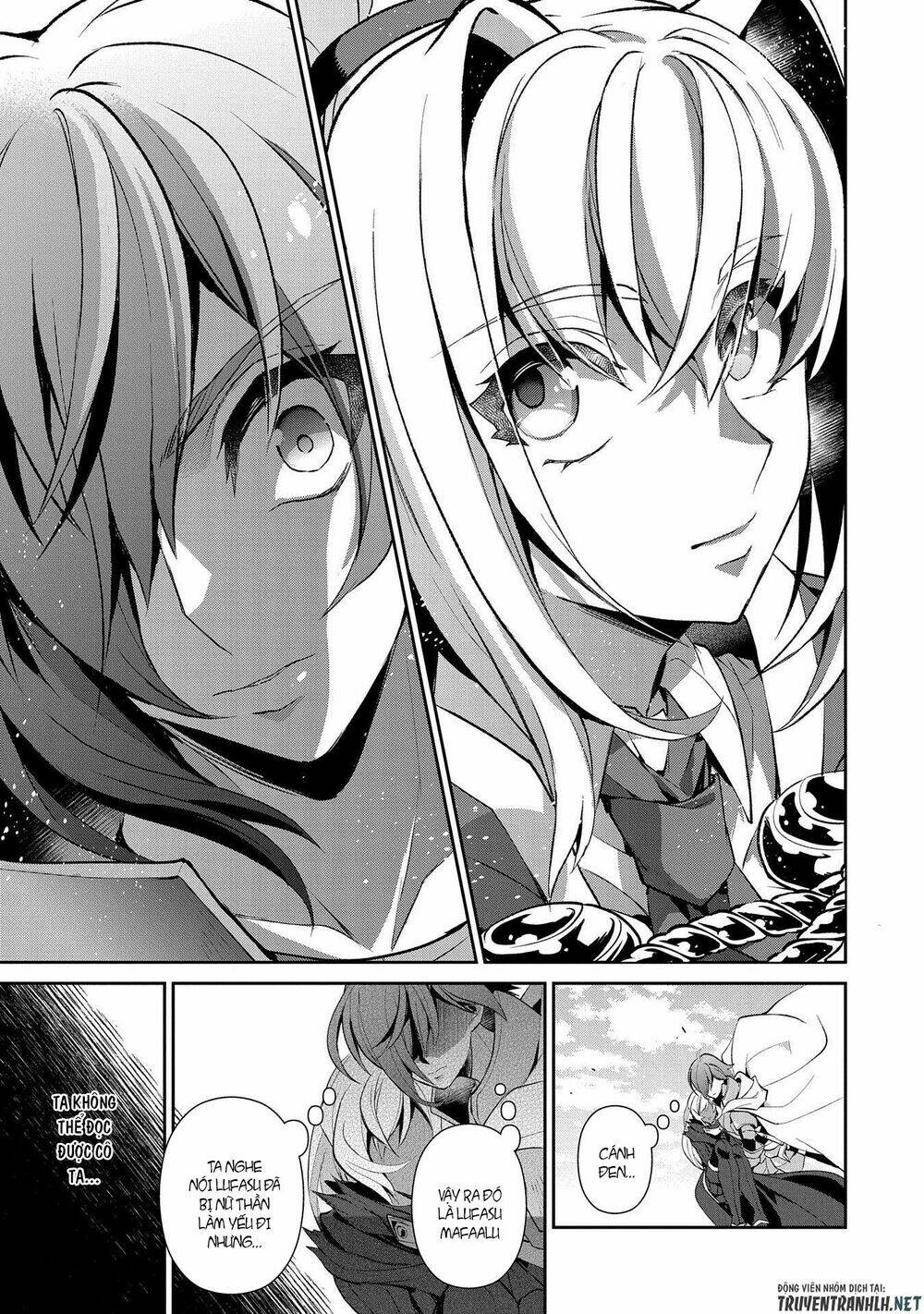 Yasei No Last Boss Ga Arawareta - Chapter 25 - Page 28
