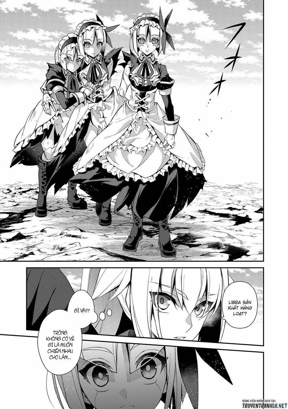 Yasei No Last Boss Ga Arawareta - Chapter 25 - Page 34